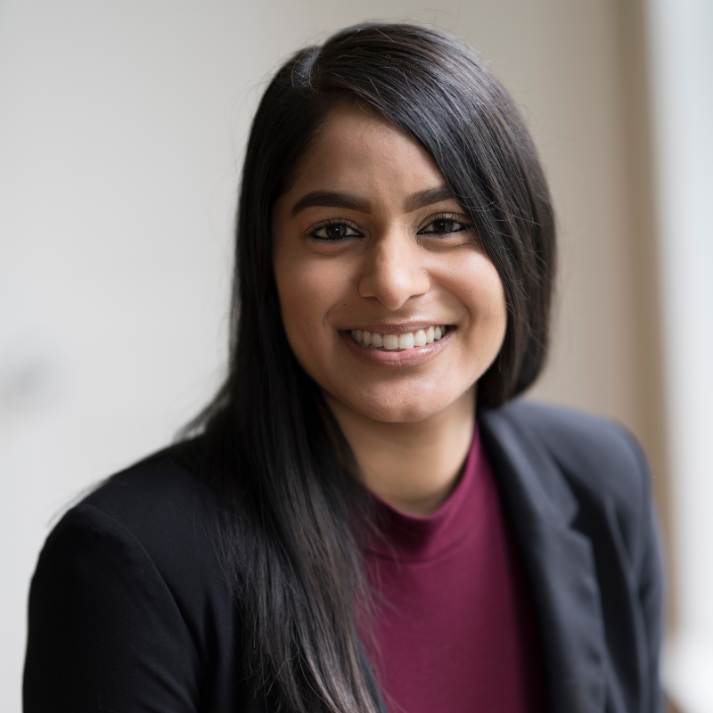 Karishma Bhakta Headshot