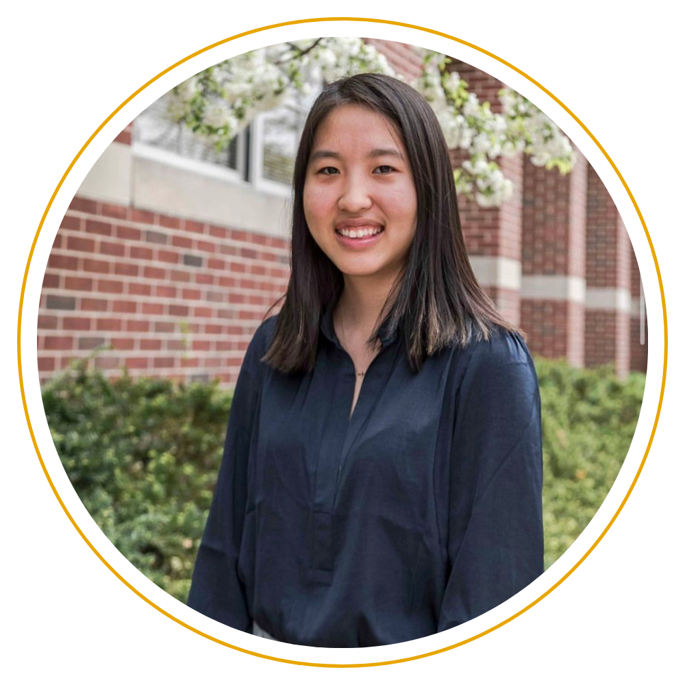 Christine Kwon - headshot