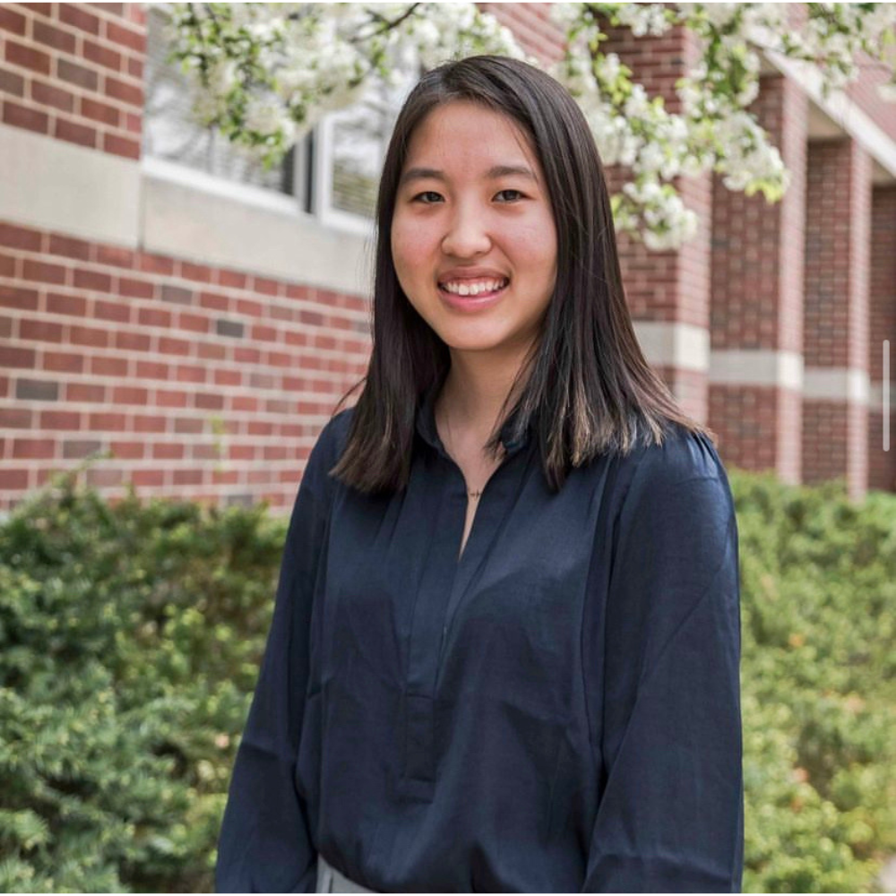 Christine Kwon Headshot