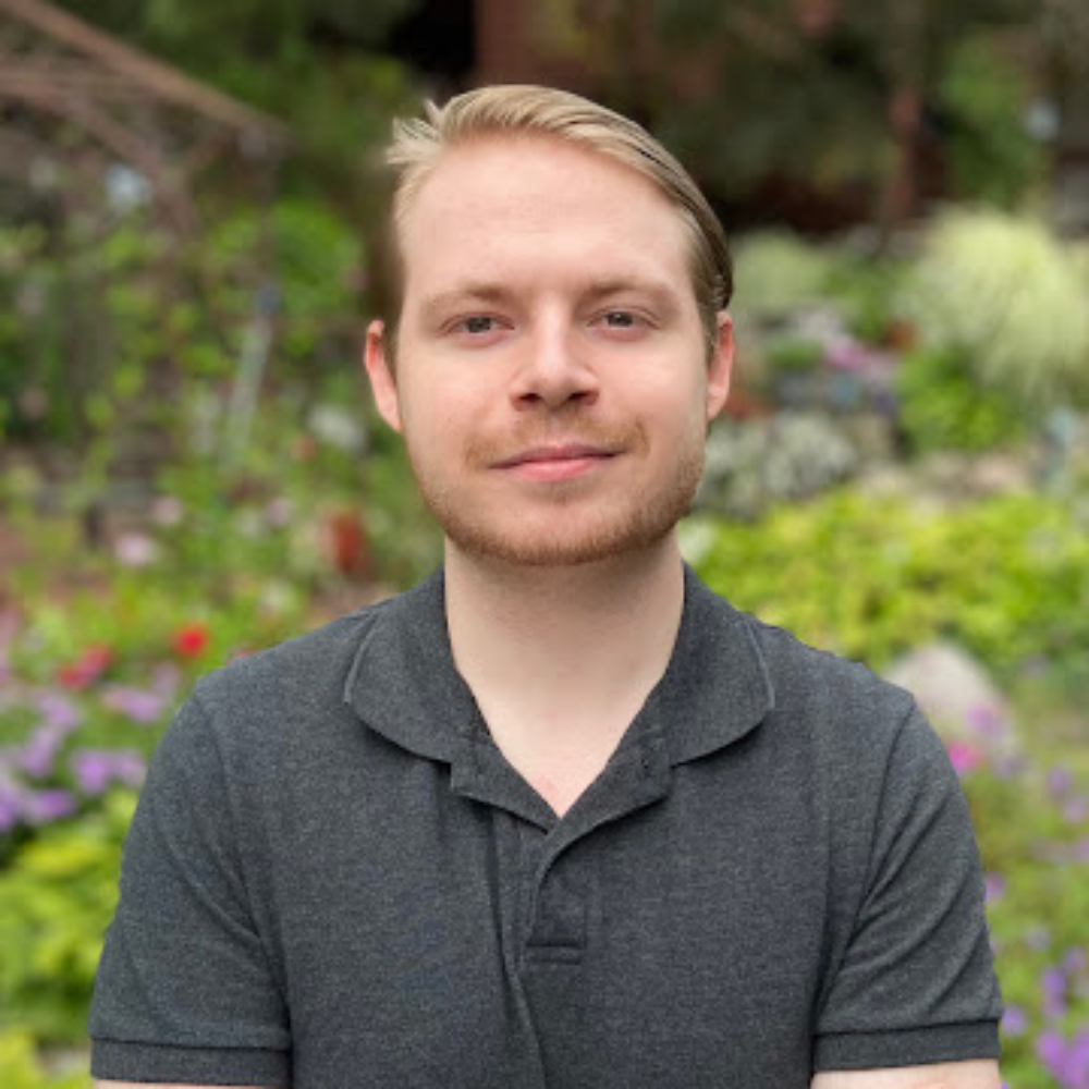 Matt Berger headshot